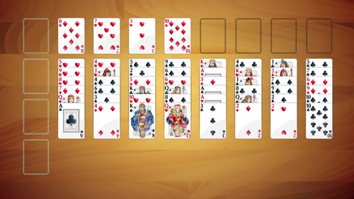 Solitaire FreeCell Two Decks on the App Store