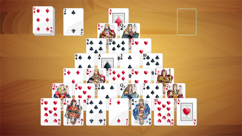 FeeCell Two Decks Solitaire