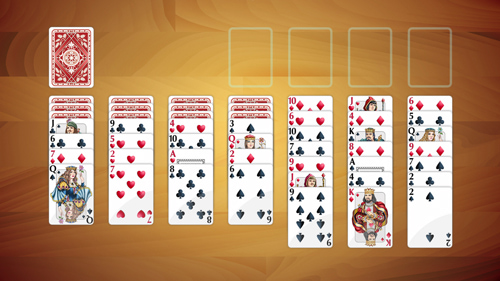 Free Cell Solitaire (Four decks) - Panoidl ENTERTAINMENT