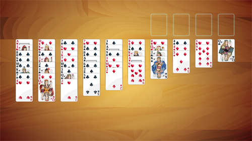 FreeCell Two Decks Solitaire - Play Online